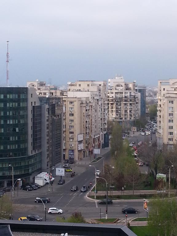 Apartment 3 Rooms Elegant Bukarest Exterior foto
