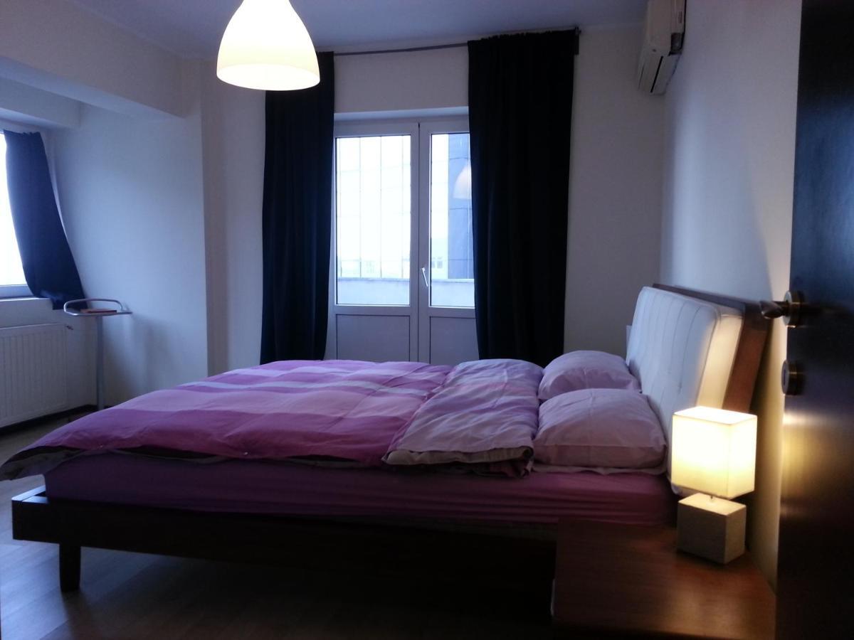Apartment 3 Rooms Elegant Bukarest Exterior foto
