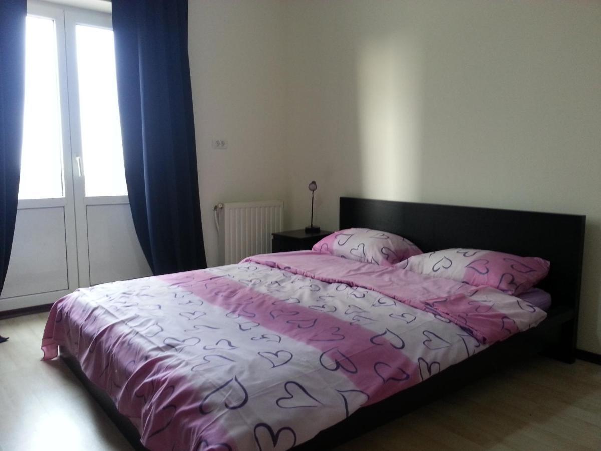 Apartment 3 Rooms Elegant Bukarest Exterior foto