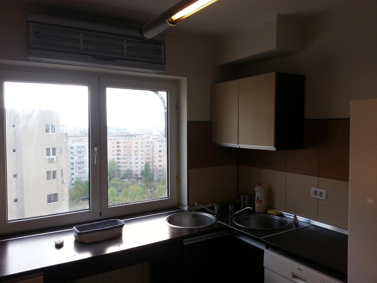 Apartment 3 Rooms Elegant Bukarest Exterior foto