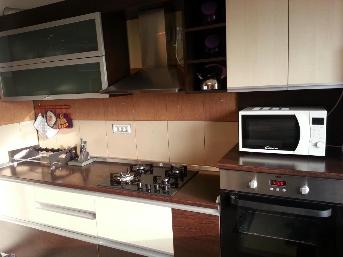 Apartment 3 Rooms Elegant Bukarest Exterior foto