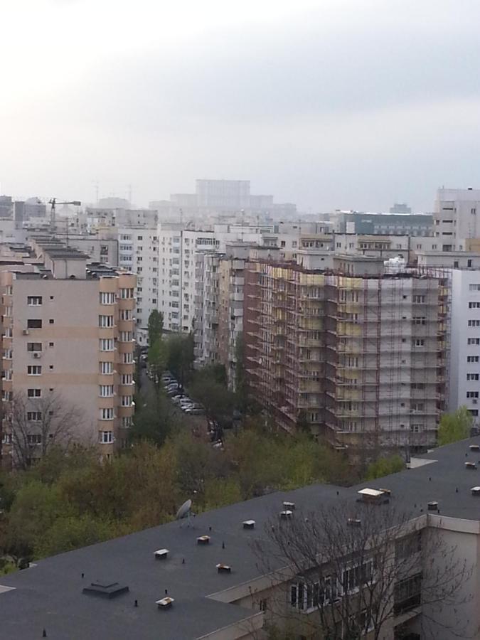 Apartment 3 Rooms Elegant Bukarest Exterior foto